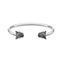 Bangle black cat from the  collection in the THOMAS SABO online store