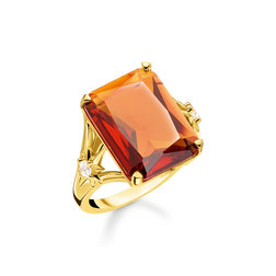 ring from the Glam &amp; Soul collection in the THOMAS SABO online store