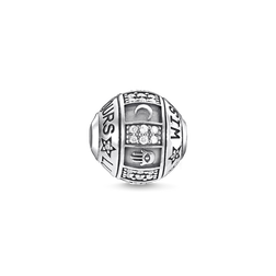 Bead Wheel of Fortune from the Karma Beads collection in the THOMAS SABO online store