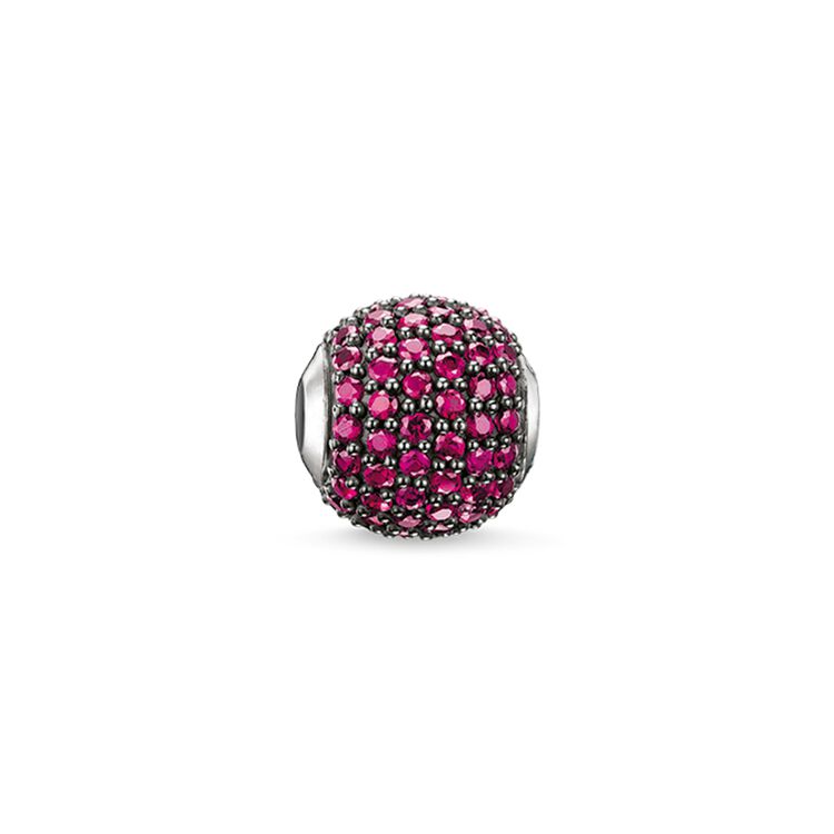 bead roter fluss k0113 639 10 thomas sabo