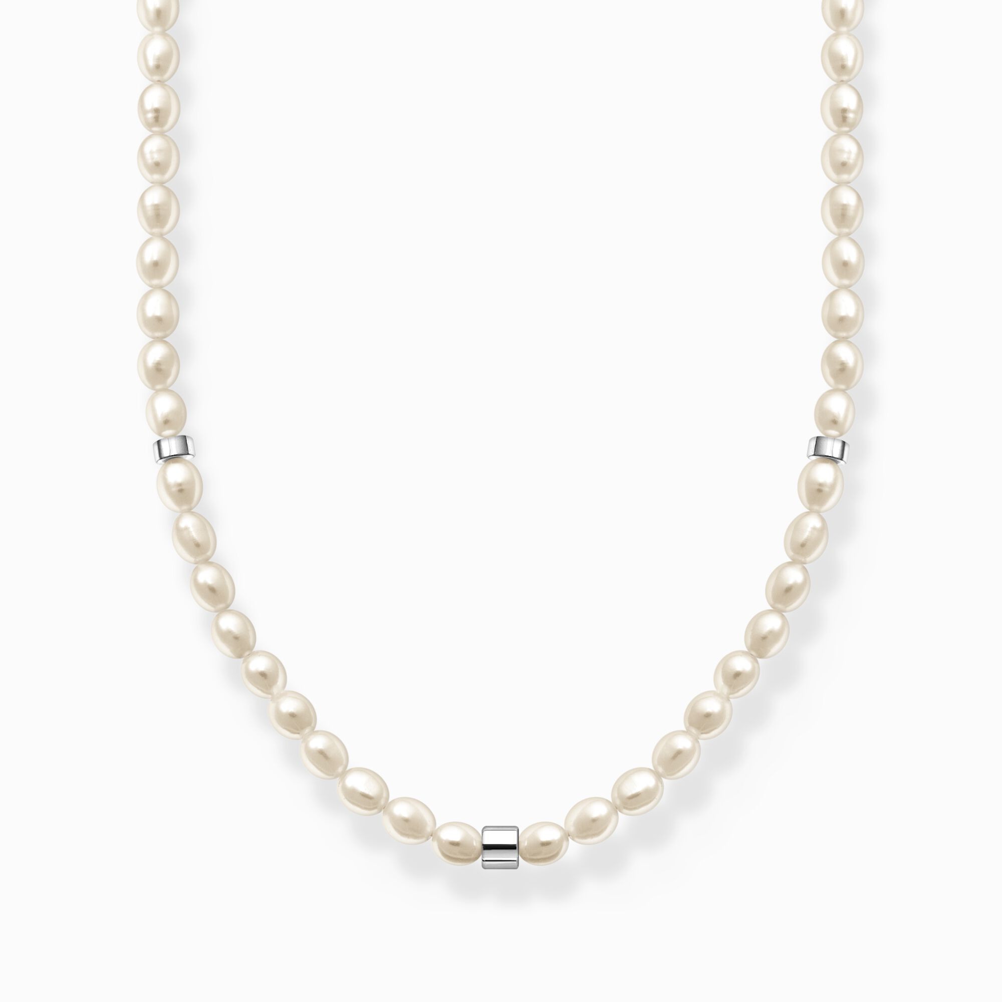 Necklace with pearls from the Charming Collection collection in the THOMAS SABO online store