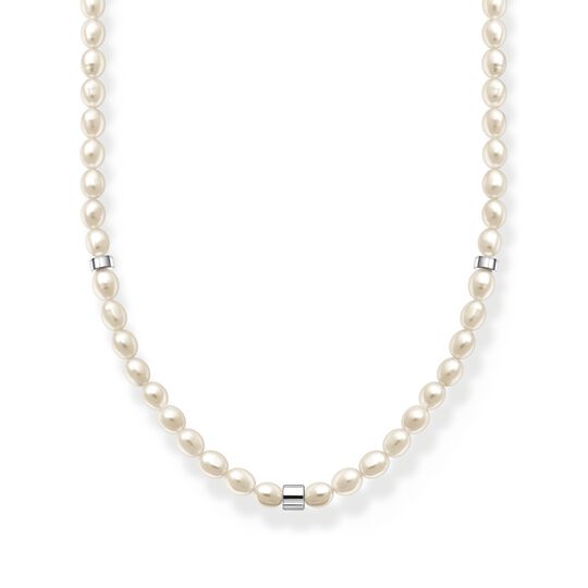 Cha&icirc;ne avec des perles de la collection Charming Collection dans la boutique en ligne de THOMAS SABO