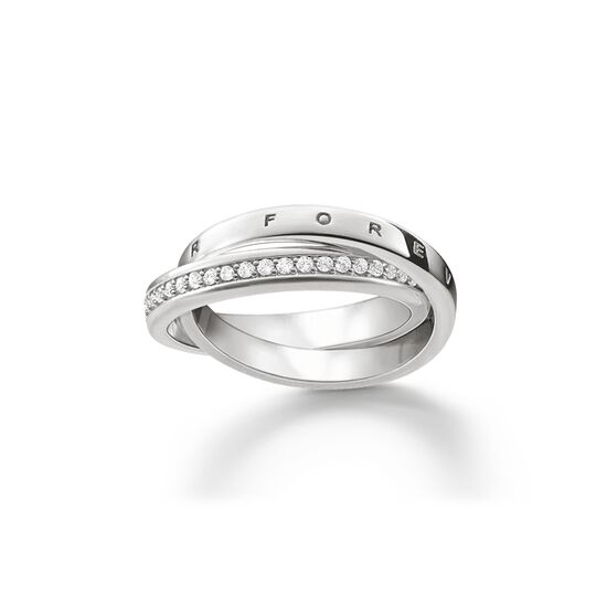 Ring Together Forever from the  collection in the THOMAS SABO online store