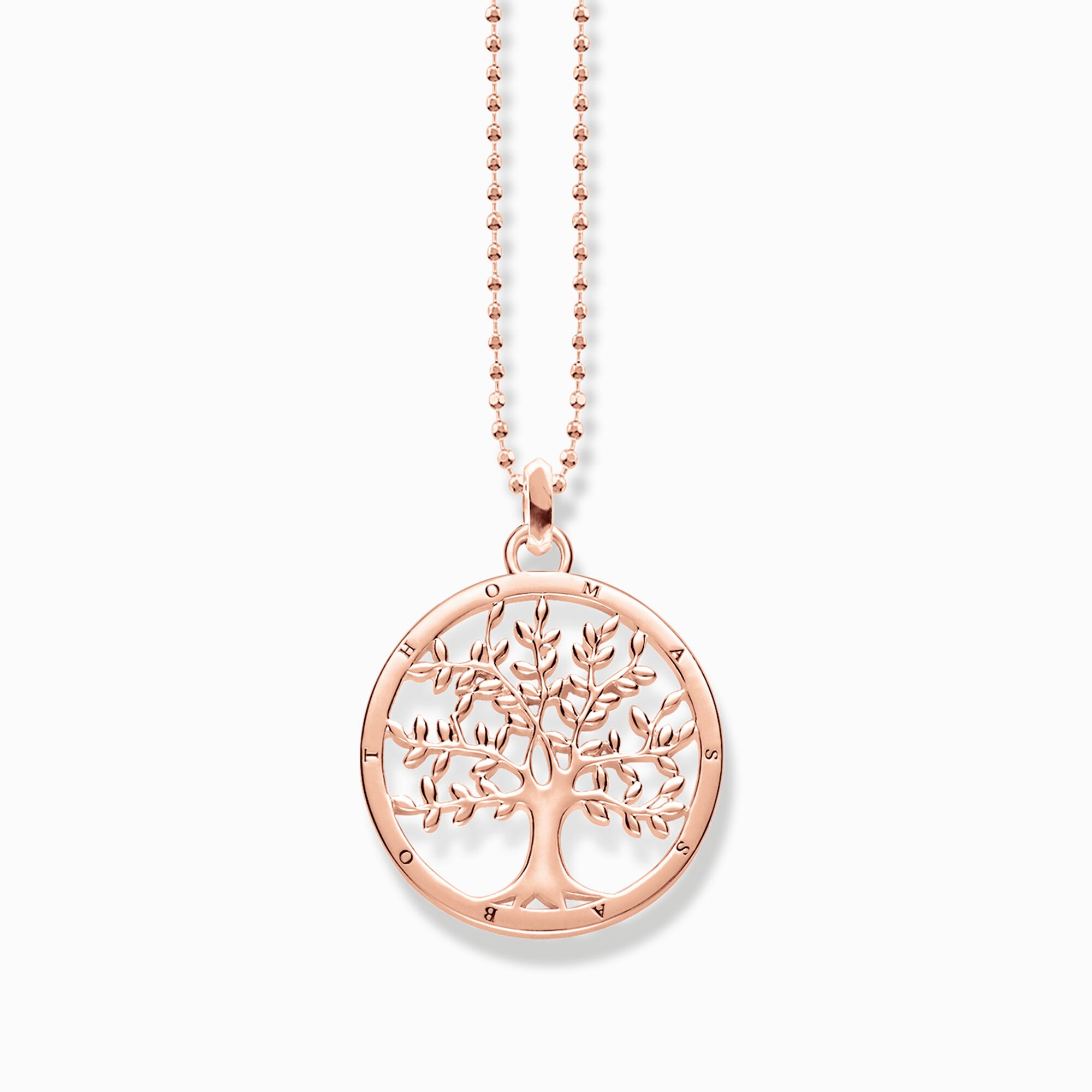 Necklace Tree of Love | Sterling Silver | THOMAS SABO