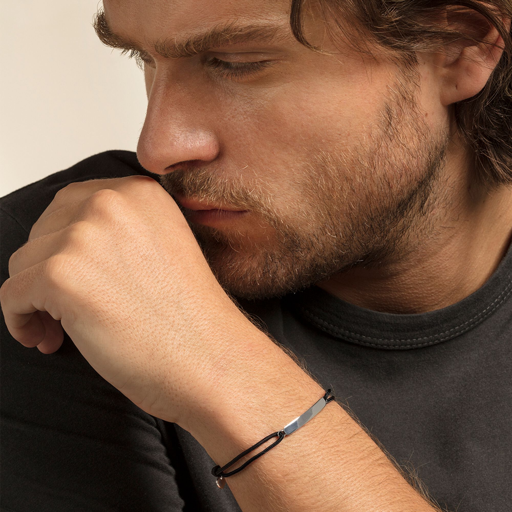 THOMAS SABO Armband Little Secret Herz grau-gold » günstig online THOMAS SABO Armband Little Secret Herz grau-gold » günstig online