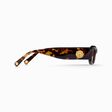 Lunettes de soleil Kim &eacute;troite rectangulaire havane de la collection  dans la boutique en ligne de THOMAS SABO