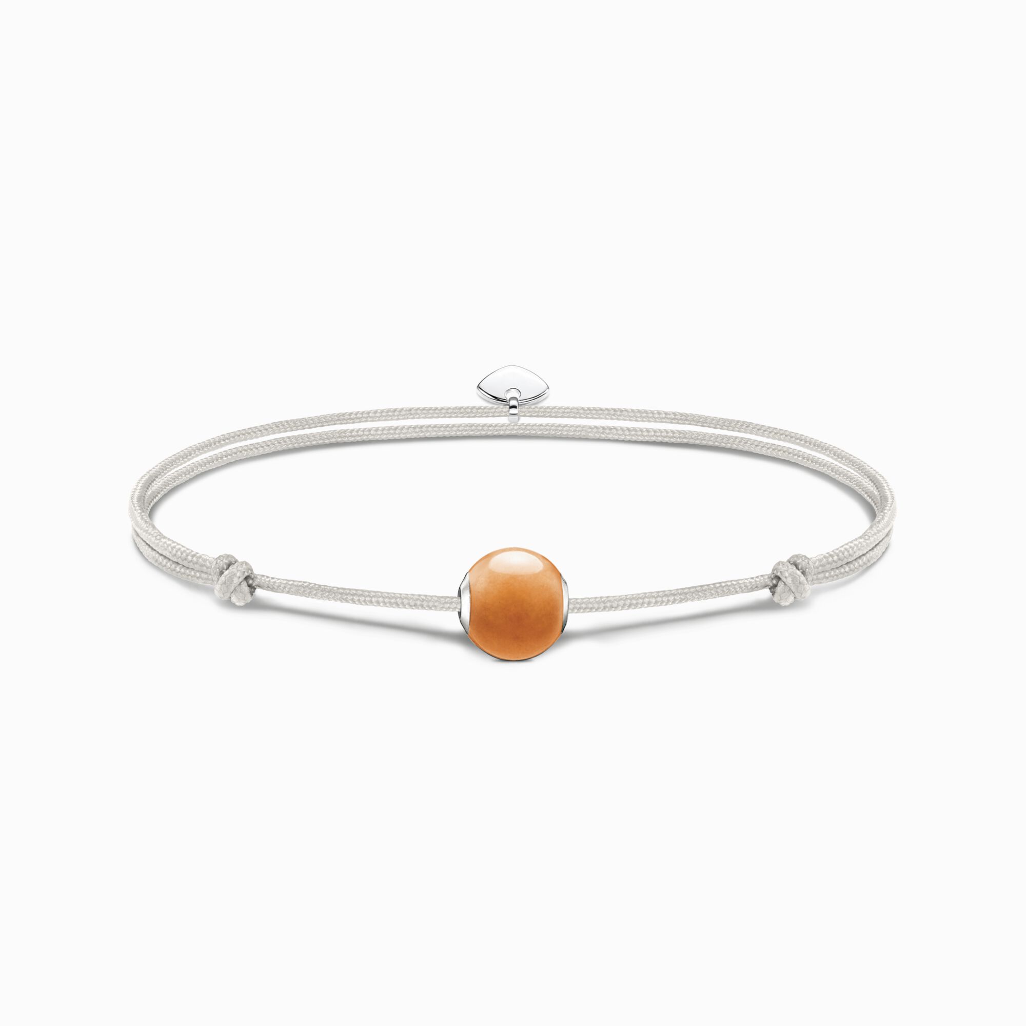 Bracelet Karma Secret with red aventurine Bead from the Karma Beads collection in the THOMAS SABO online store