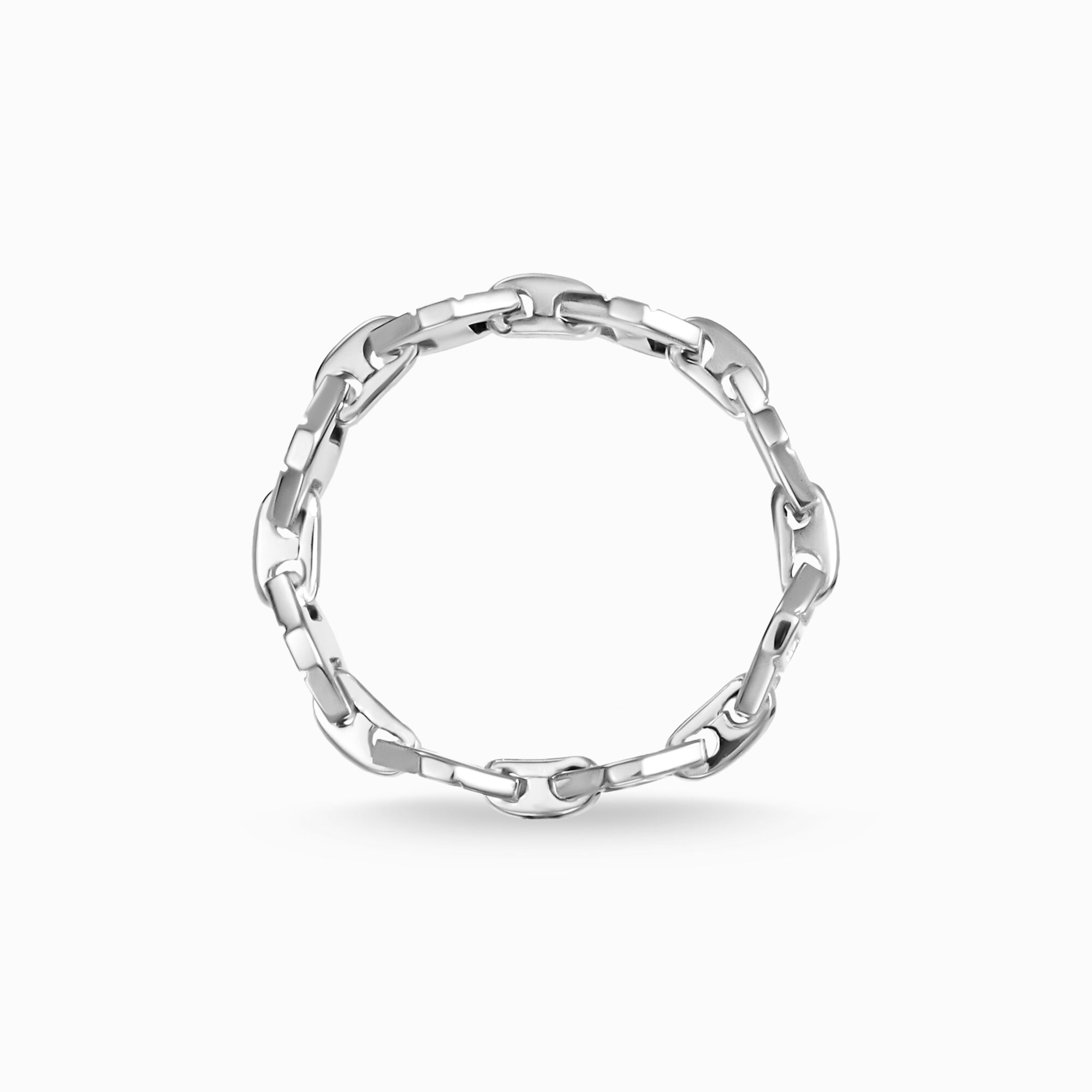 Thomas Sabo Silver Clear Crystal Ring