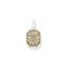 Pendant compass gold from the  collection in the THOMAS SABO online store