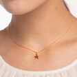 Necklace star gold from the Charming Collection collection in the THOMAS SABO online store