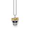 Necklace skull crown from the  collection in the THOMAS SABO online store