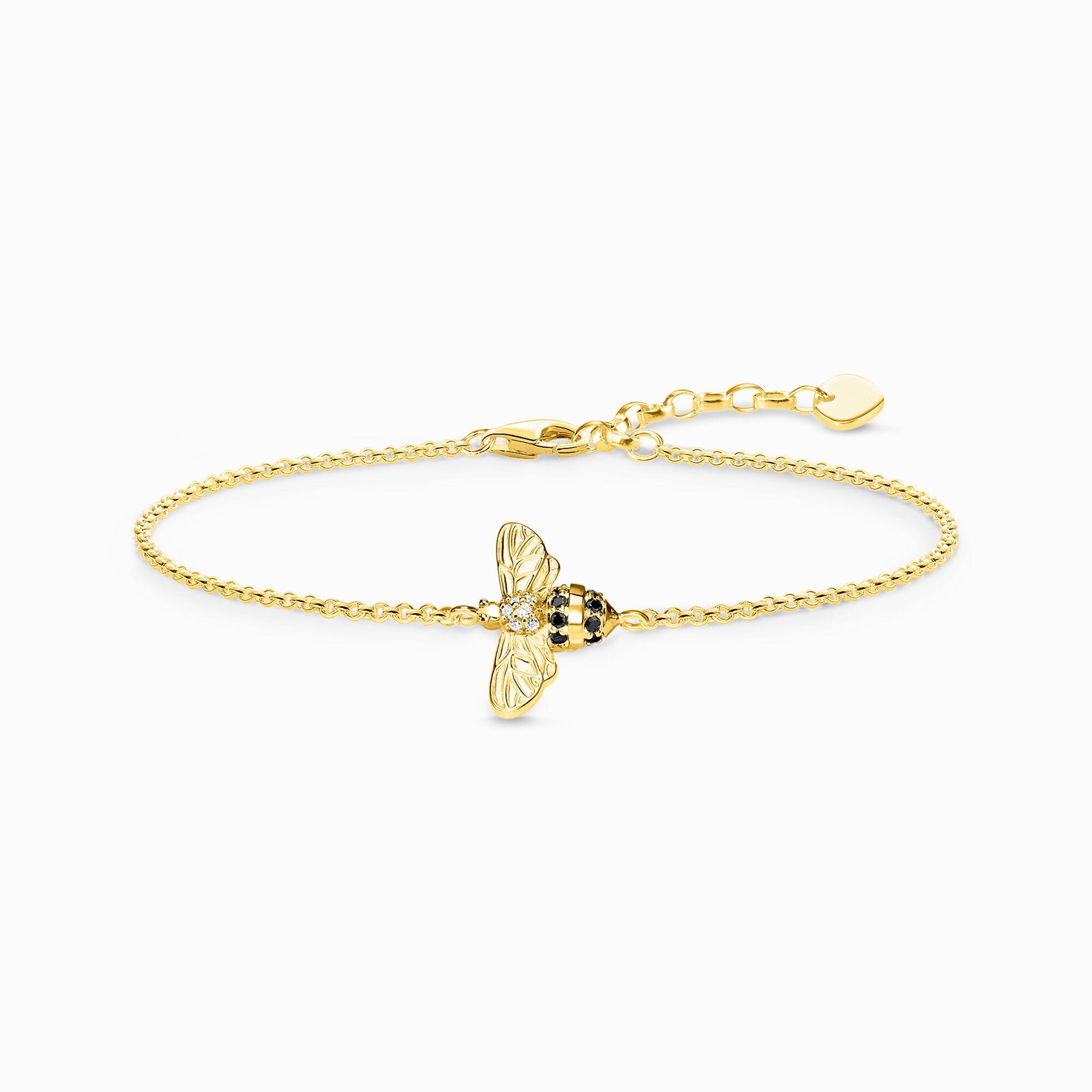 Bracelet bee from the  collection in the THOMAS SABO online store