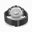 Men&rsquo;s watch elements of nature black from the  collection in the THOMAS SABO online store