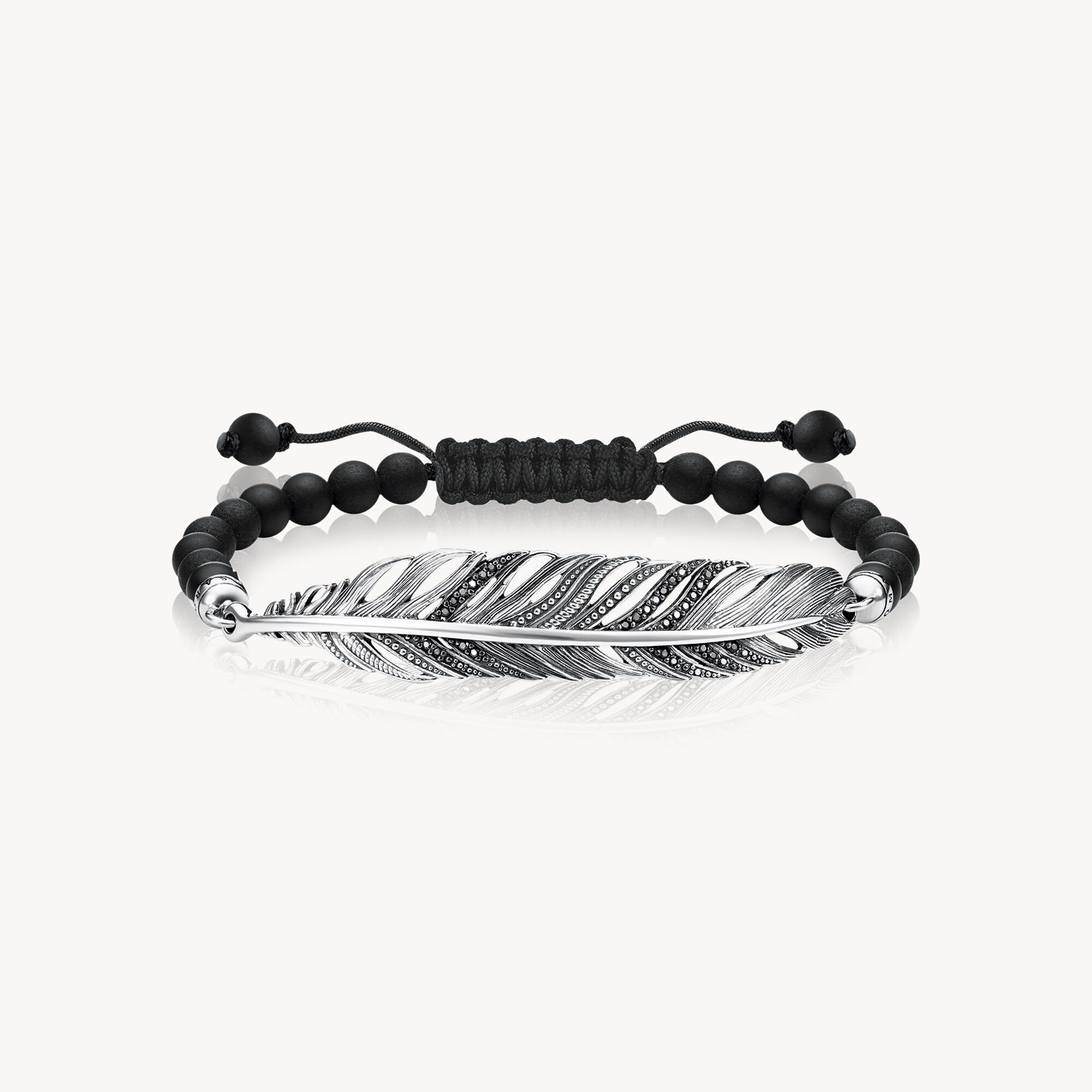 Bracelet plume TS Jewellery THOMAS SABO