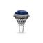 Ring blue scarab from the  collection in the THOMAS SABO online store