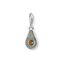charm pendant avocado from the Charm Club collection in the THOMAS SABO online store