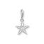 Charm pendant star from the Charm Club collection in the THOMAS SABO online store
