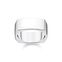 Ring square silver from the  collection in the THOMAS SABO online store