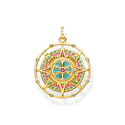 pendant from the Glam &amp; Soul collection in the THOMAS SABO online store