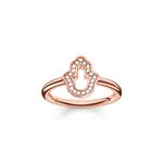 Ring hand of Fatima from the  collection in the THOMAS SABO online store