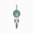charm pendant dreamcatcher Tree of Love from the Charm Club collection in the THOMAS SABO online store