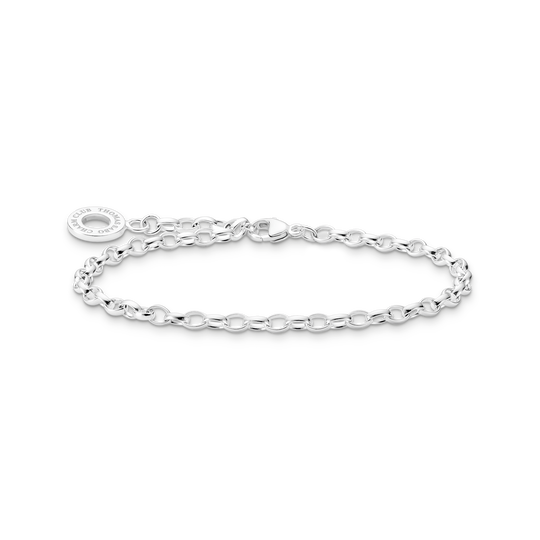 Charm bracelet classic from the Charm Club collection in the THOMAS SABO online store