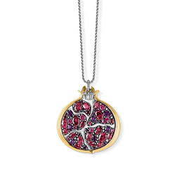 Anh&auml;nger mit Kette aus der Glam &amp; Soul Kollektion im Online Shop von THOMAS SABO