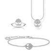 Jewellery set Tree of Love from the  collection in the THOMAS SABO online store