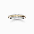 Band ring cord from the  collection in the THOMAS SABO online store