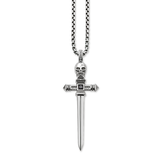 necklace sword from the  collection in the THOMAS SABO online store