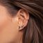 Ear cuffs large silver from the  collection in the THOMAS SABO online store