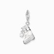 Charm pendant snowshoe silver from the Charm Club collection in the THOMAS SABO online store