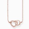 Necklace heart Together Forever from the  collection in the THOMAS SABO online store