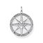 Pendant Elements of Nature silver from the  collection in the THOMAS SABO online store