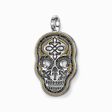 Pendant diamond skull from the  collection in the THOMAS SABO online store