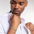Armband Talisman bicolor gr&uuml;n aus der Glam &amp; Soul Kollektion im Online Shop von THOMAS SABO