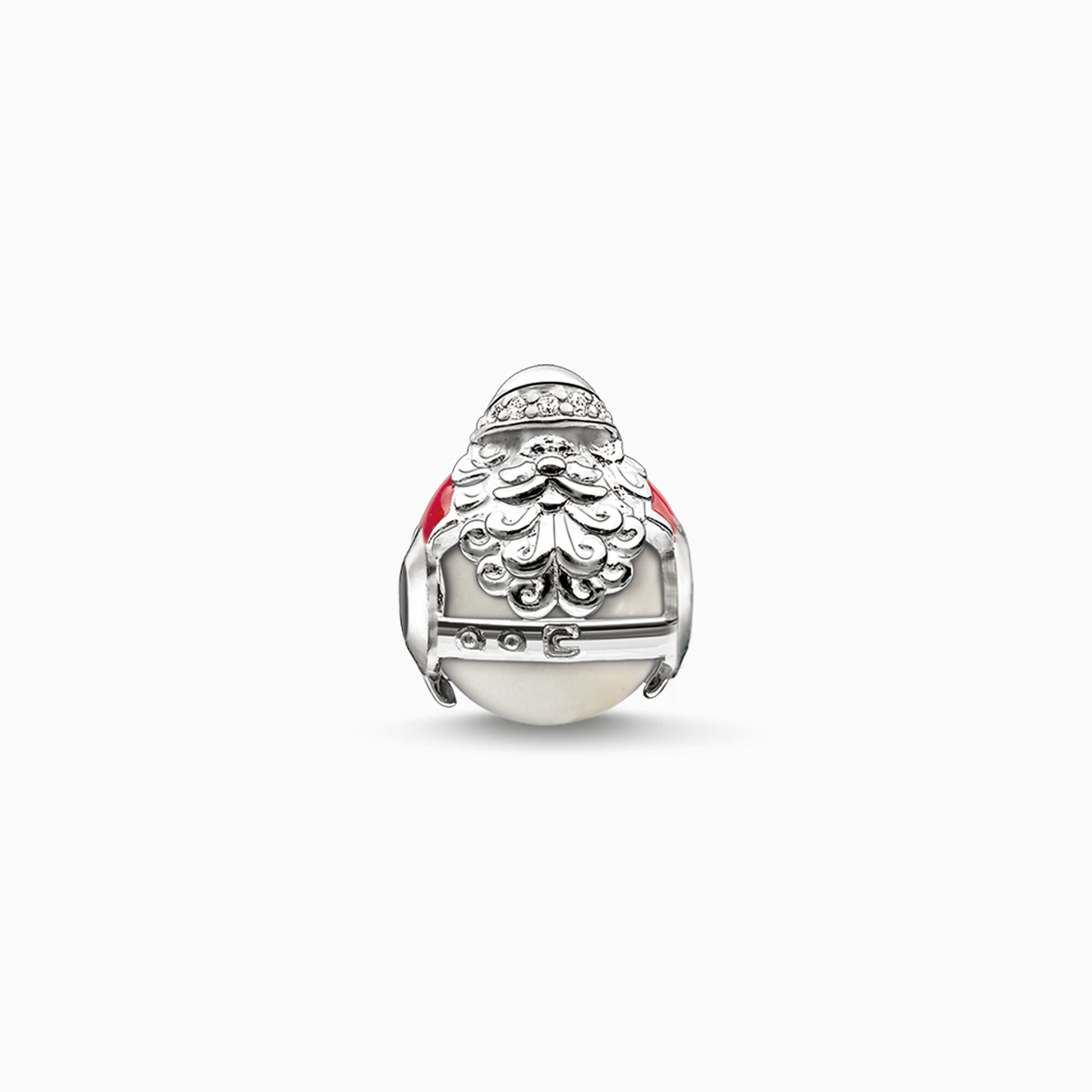 Bead Santa Claus from the Karma Beads collection in the THOMAS SABO online store