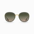 Gafas de sol Mia cuadradas verde de la colección  en la tienda online de THOMAS SABO
