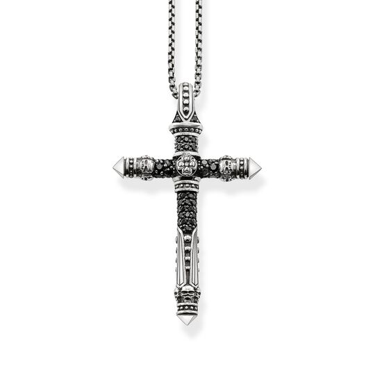 Necklace cross from the  collection in the THOMAS SABO online store