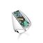 Ring mother of pearl abalone from the  collection in the THOMAS SABO online store