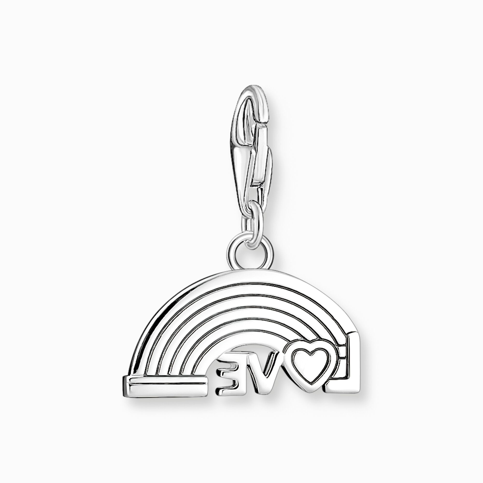 Charm Rainbow With LOVE lettering THOMAS SABO