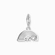 Charm pendant colourful rainbow silver from the Charm Club collection in the THOMAS SABO online store