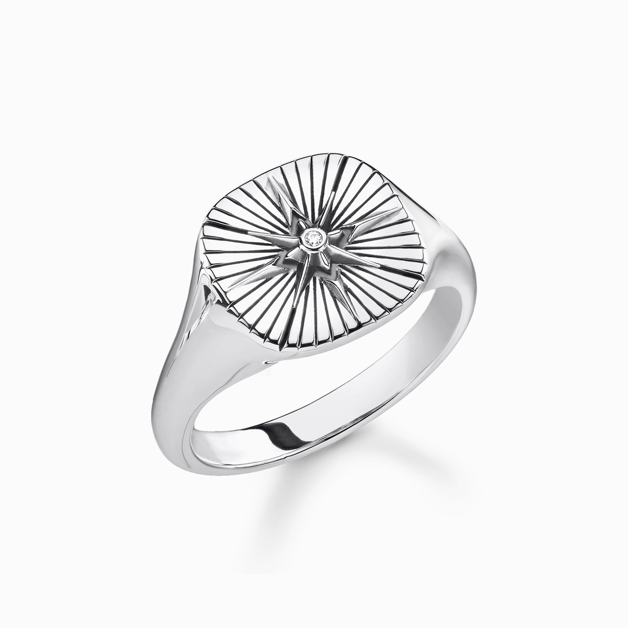Vintage ring in silver – THOMAS SABO