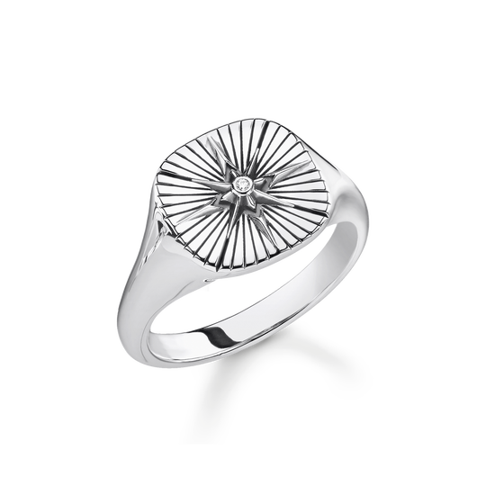 Ring Vintage Stern aus der  Kollektion im Online Shop von THOMAS SABO