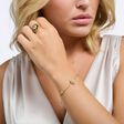 Armband Royalty Stern mit Steine gold aus der  Kollektion im Online Shop von THOMAS SABO