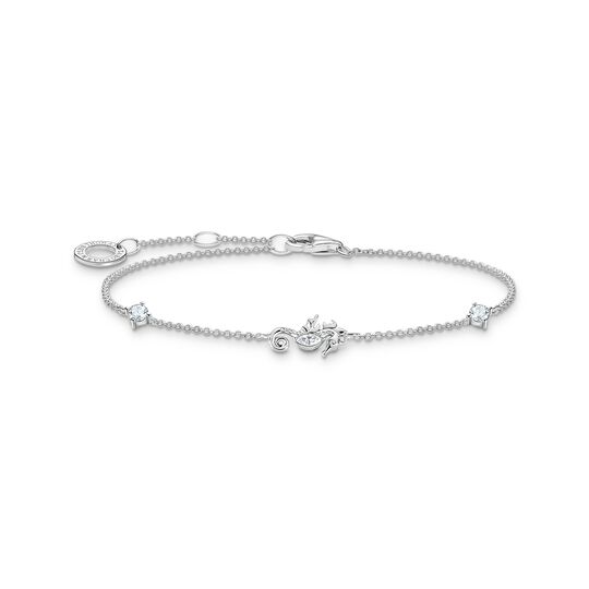 Bracelet seahorse silver from the Charming Collection collection in the THOMAS SABO online store