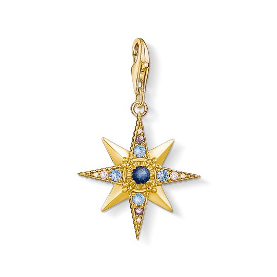 colgante Charm Royalty estrella de la colección Charm Club en la tienda online de THOMAS SABO