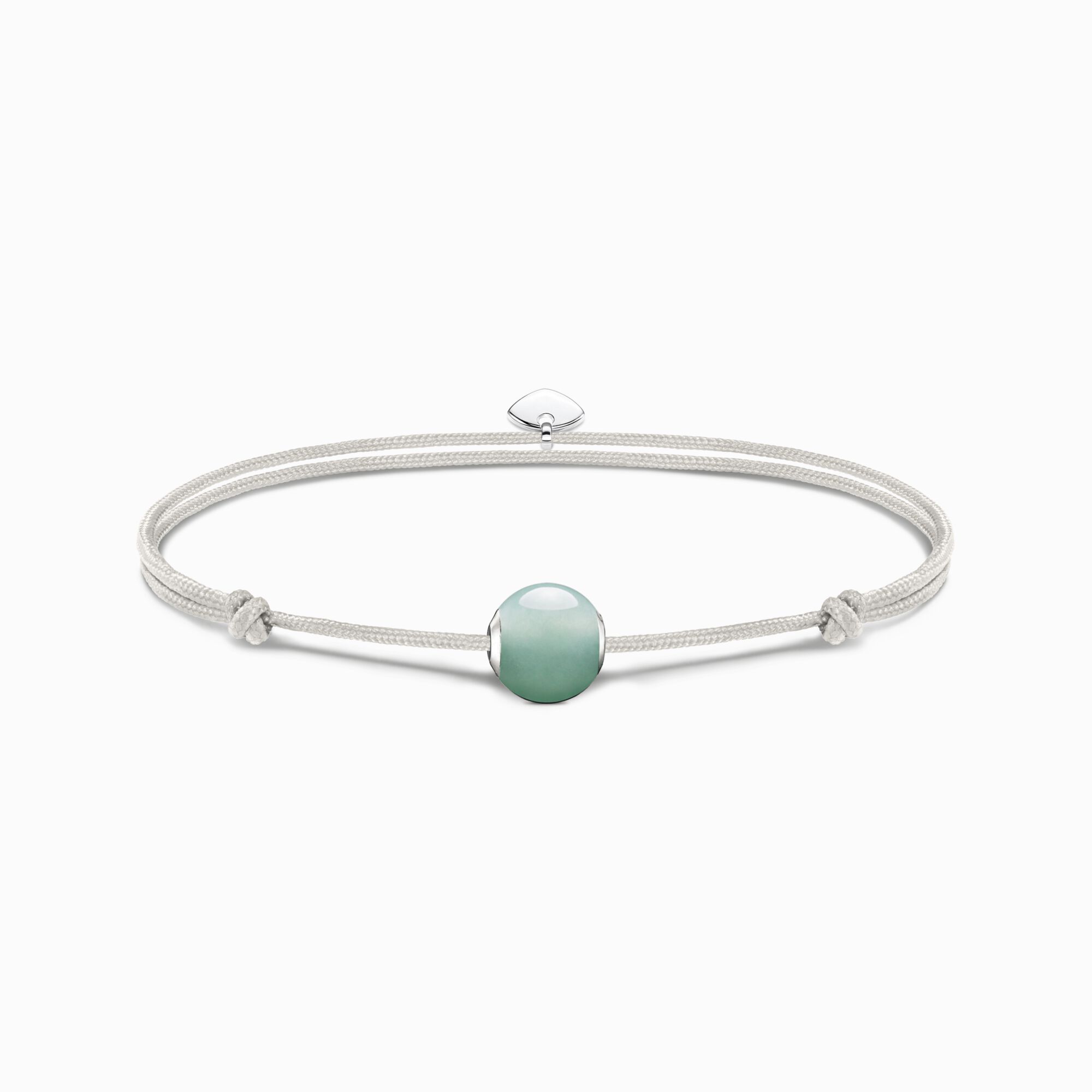 Bracelet Karma Secret with green aventurine Bead from the Karma Beads collection in the THOMAS SABO online store