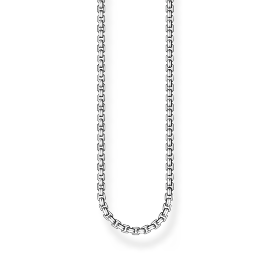 Venezia chain blackened from the  collection in the THOMAS SABO online store