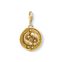 Charm pendant zodiac sign Pisces from the Charm Club collection in the THOMAS SABO online store
